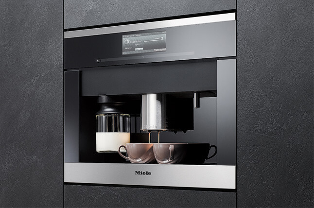 Miele Kaffeeautomat