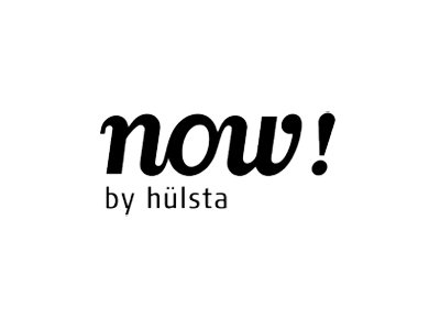 now by hülsta